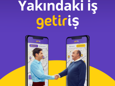 Yakındaki İş, Getirİş