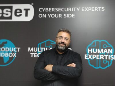 ESET Türkiye Genel Müdür Yardımcısı Erkan Tuğral oldu