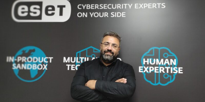 ESET Türkiye Genel Müdür Yardımcısı Erkan Tuğral oldu