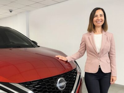 Nissan Turkiyenin yeni IK Direktoru min min