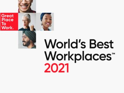 Great Place to Work®, World’s Best Workplaces™ 2021 listesini açıkladı