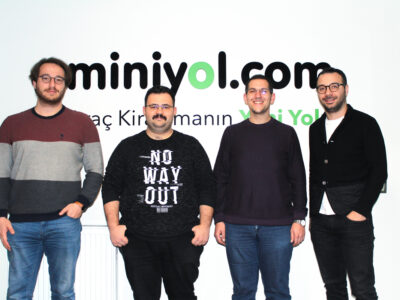 ‘Great Place to Work’ Sertifikalı En Genç StartUp Oldu