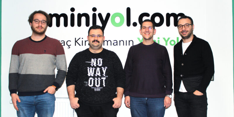 ‘Great Place to Work’ Sertifikalı En Genç StartUp Oldu