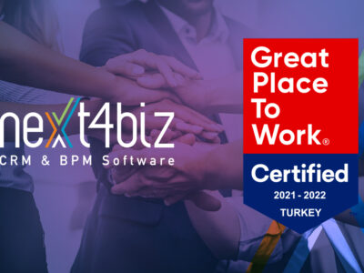 Next4biz, Great Place to Work Sertifikası aldı