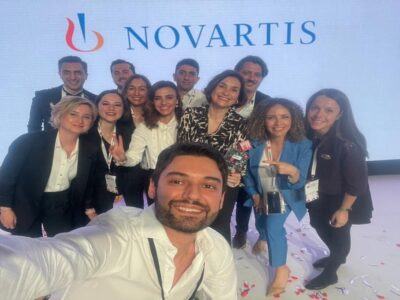 Novartis İlaç yarattığı kültürle ödüllendirilmeye devam ediyor