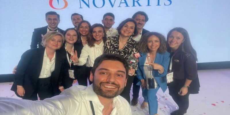 Novartis İlaç yarattığı kültürle ödüllendirilmeye devam ediyor