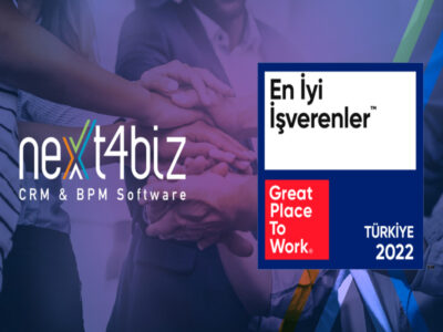 Next4biz En İyi İş Verenler Listesinde