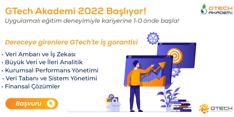 GTECH AKADEMİ, GENÇLERLE GELECEĞİ YAZIYOR