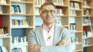 Prof. Dr. Selçuk Şirin