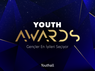 YOUTH AWARDS’TA GENÇLER EN İYİLERİ SEÇİYOR