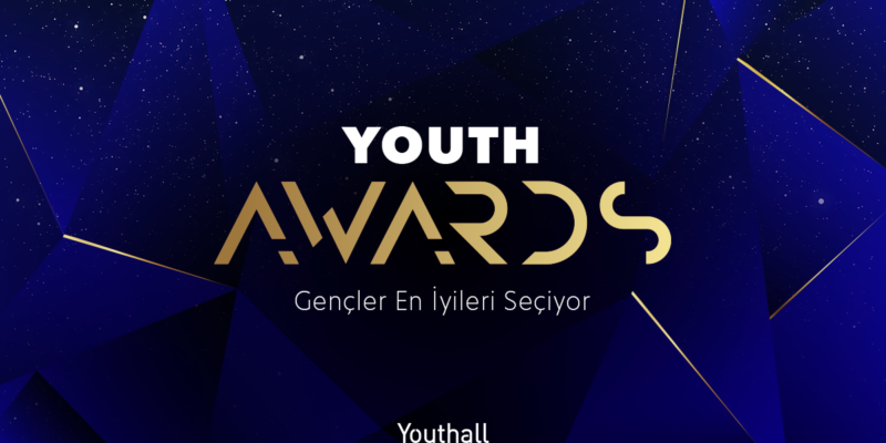 YOUTH AWARDS’TA GENÇLER EN İYİLERİ SEÇİYOR