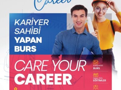 Coşkunöz Eğitim Vakfı’nın kariyer sahibi yapan ‘Care Your Career’