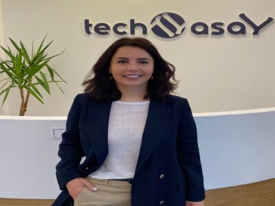 techasaY’ın İcra Kurulu Başkan Yardımcısı Ayşegül Topoğlu oldu