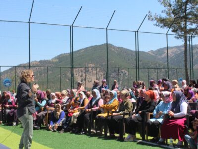 Kırsal Bölgelerde Yaşayan 2 Bin Kadına Tasarruf Eğitimi