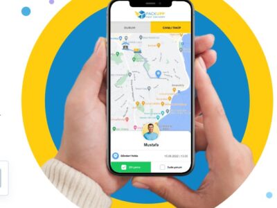 Hizli Teslimat Girisimi PackUppin CTOsu Oguzhan Karahan Oldu