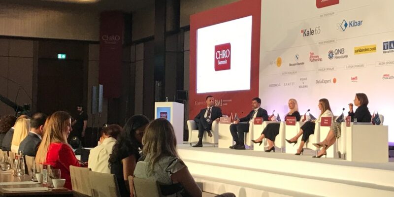 İş Dünyasının Önemli İsimleri CHRO Summit’te Bir Araya Geldi