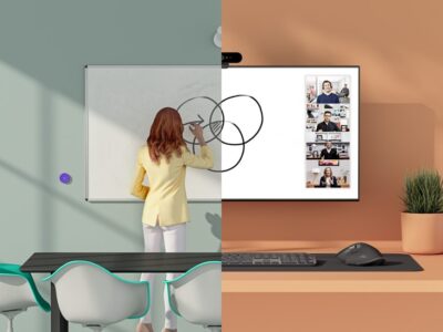 Logitech Video Konferans çözümleriyle taşınıyor