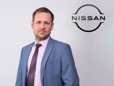 Nissan Türkiye’nin Yeni Pazarlama Direktörü Mikhail Vakhrushev Oldu