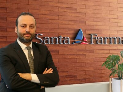 Santa Farma İlaç Üst Yönetiminde Değişiklik