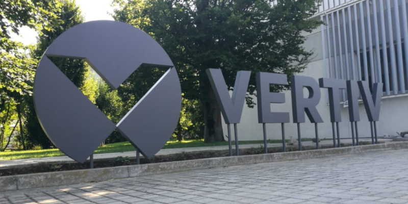 Vertiv’de CEO Geçiş Süreci Tamamlandı