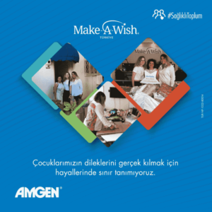 Amgen Türkiye Gönüllüleri Make A Wish Türkiye İle Çocukların Dileklerini Gerçekleştirmek İçin Bir Araya Geldi