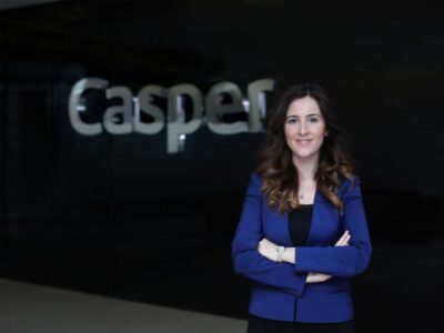 Casper’da Üst Düzey Atama! Casper’ın Yeni Coo’su Feray Karaman Oldu!