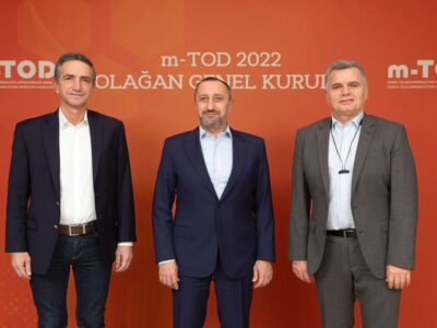 m-TOD’un yeni dönem başkanı Ümit Önal oldu