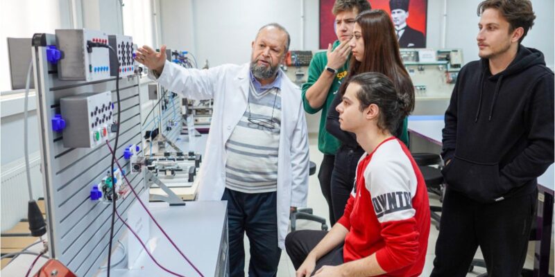 Toyota Otomotiv Sanayi Türkiye’den Mesleki Eğitime Büyük Destek