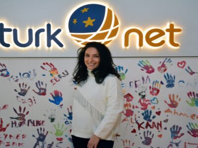 Turknet’in Yeni CFO’su Esra Yüksel Oldu