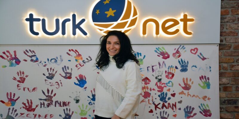 Turknet’in Yeni CFO’su Esra Yüksel Oldu