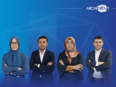 Architecht’e 4 Yeni Genel Müdür Yardımcısı Atandı