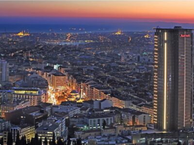 Istanbul Marriott Hotel Sisli’de Üst Düzey Atama11-min