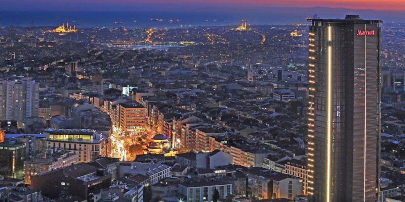 Istanbul Marriott Hotel Sisli’de Üst Düzey Atama11-min