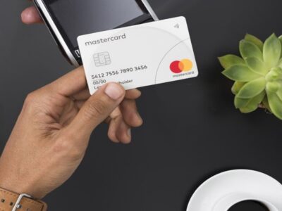 Mastercard Türkiye'de İki Üst Düzey Atama