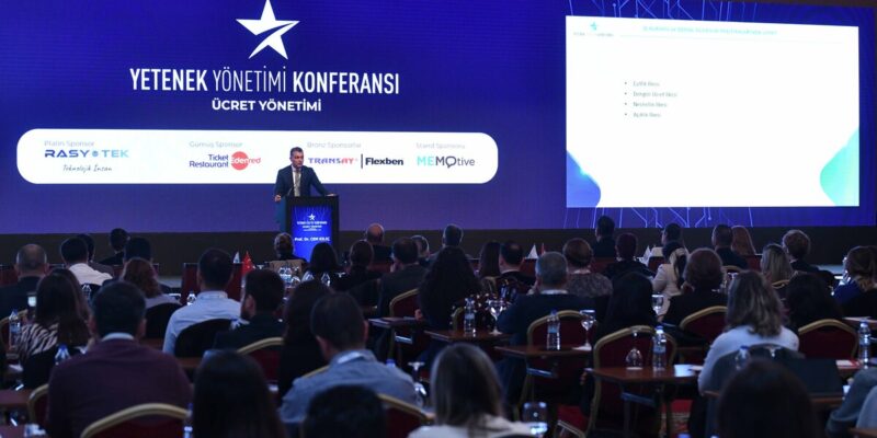 TAYSAD, Bu Yılki Yetenek Yönetimi Konferansı’nda Ücret Yönetiminde Yeni Trendleri ve Farklı Uygulamaları Ele Aldı!