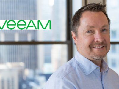 Pazarlama Ustası Rick Jackson Veeam’in Yeni CMO’su Oldu