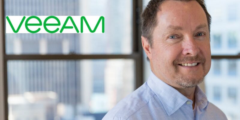 Pazarlama Ustası Rick Jackson Veeam’in Yeni CMO’su Oldu