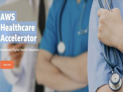 AWS Healthcare Accelerator: Global Cohort for Workforce