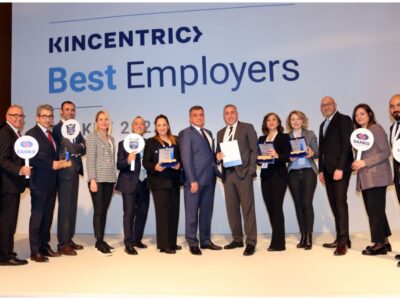 Sanko Holdig’in 4 Şirketine “Türkiye’nin En İyi İş Yeri” Ödülü