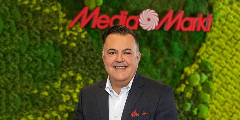 Faruk Kocabaş MediaMarkt Türkiye CEO’su Oldu