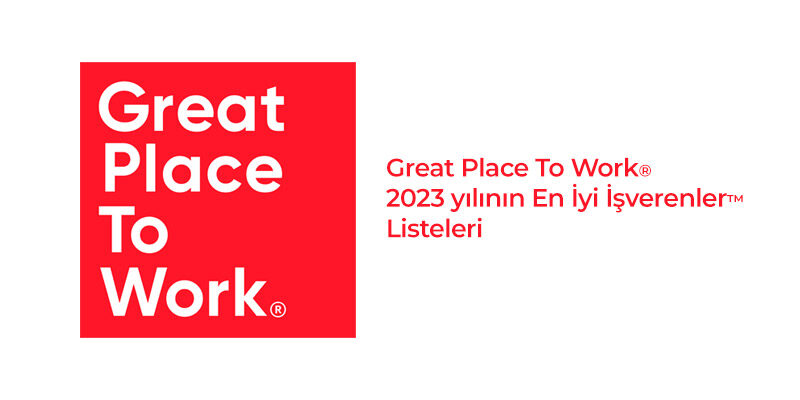 Great Place To Work® 2023 yılının En İyi İşverenler™ Listeleri açıklanma tarihleri belli oldu!