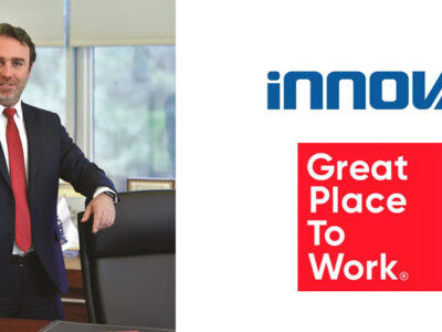 İnnova “Great Place to Work” ünvanını aldı