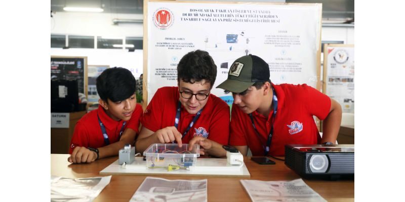 Sanko Geleceğin Teknolojilerini Üretecek Gençleri Destekliyor