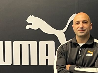 Puma’da Üst Düzey Atama