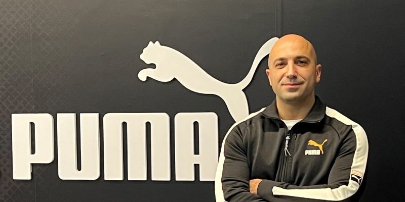 Puma’da Üst Düzey Atama