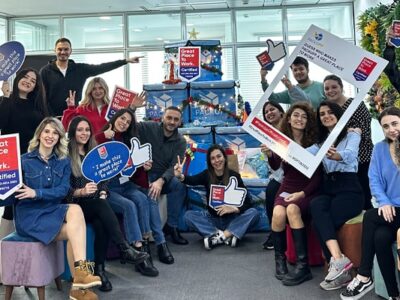 PackUpp “Great Place to Work” Sertifikası Almaya Hak Kazandı