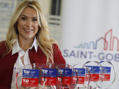 Saint Gobain Turkiye 6 Kez En iyi is Veren Secilirken Saint Gobain Grubu da Global En Iyi Is VerenSertifikasi Aldi