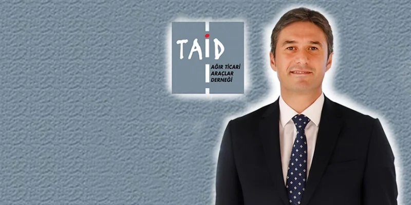 TAID Agir Ticari Araclar Derneginin Yeni Baskani Burak Hosgoren Oldu.jpg