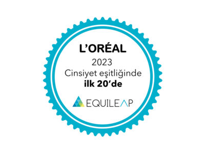 loreal grup equileapin cinsiyet esitligi raporunda bu yil da dunyanin en onde gelen sirketleri arasinda yer aldi