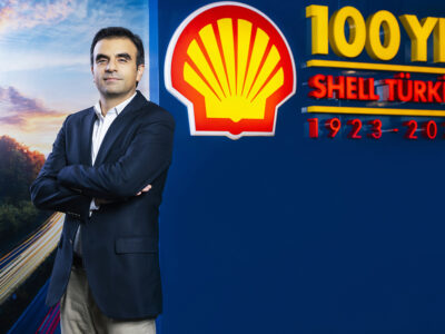 shell petrolden uc yeni atama